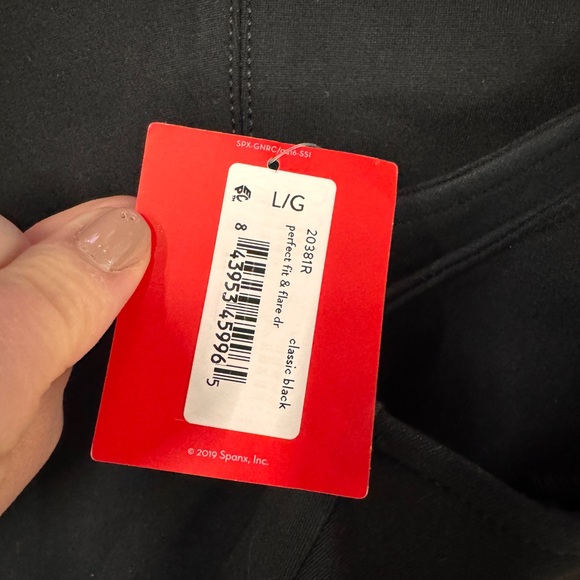 Spanx The Perfect Fit & Flare Dress - Picture 6 of 6